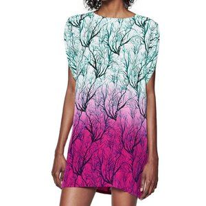 French Connection Sea Fern Dress